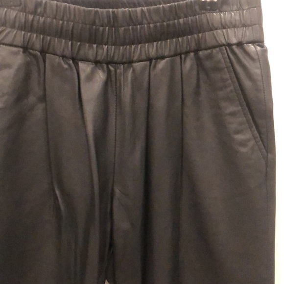 Leather pants - Picture 2 of 6